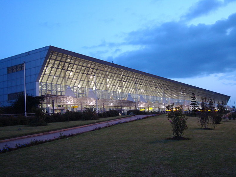 Addis Ababa Airport