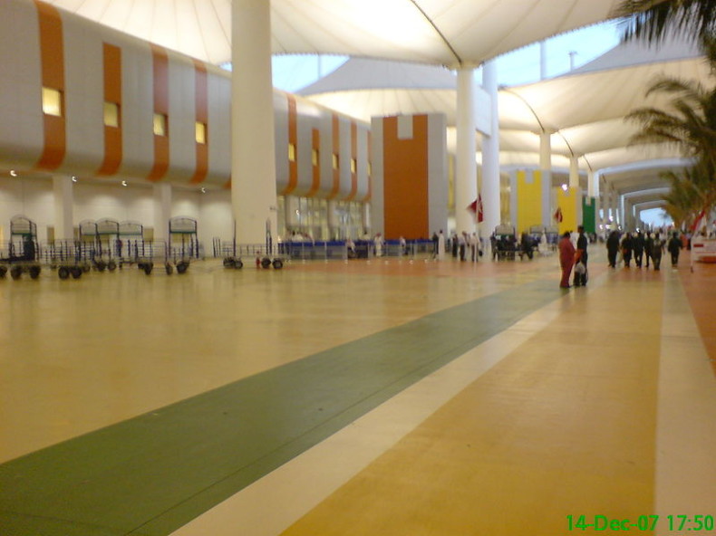 Jeddah Airport