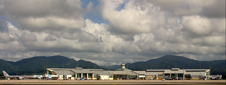 Port of Spain Airport