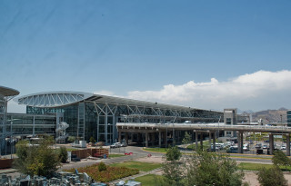 Santiago de Chile Airport
