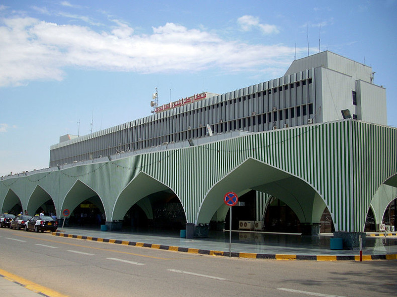 Tripoli Airport
