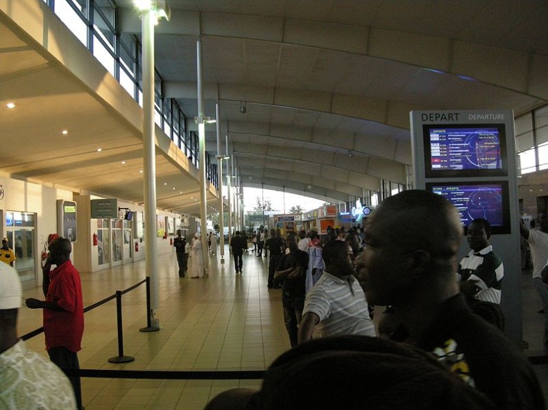 Abidjan Airport