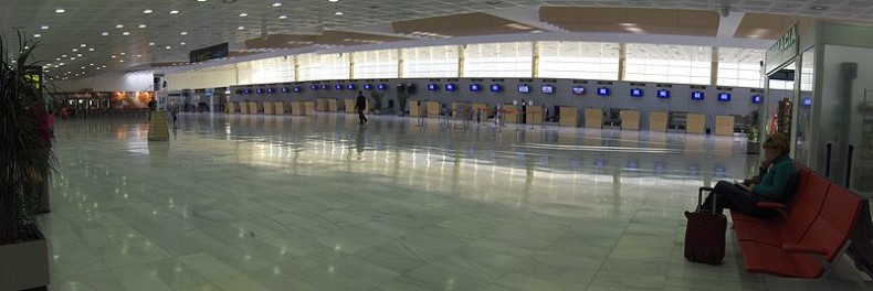 Almeria Airport