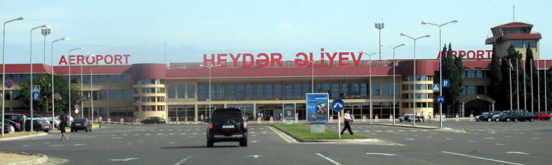 Baku Heydar Aliyev Airport