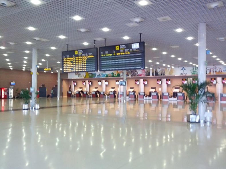 Barcelona Reus Airport