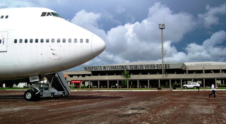 Bissau Osvaldo Vieira Airport