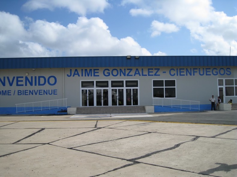 Cienfuegos Airport