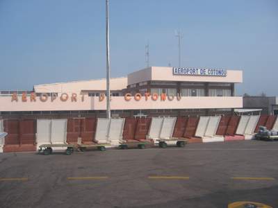 Cotonou Airport
