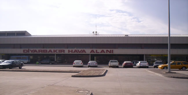 Diyarbakır Airport