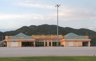 Gerald Little Bay Airport