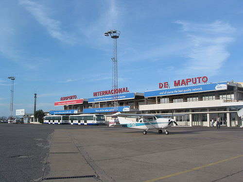 Maputo Airport