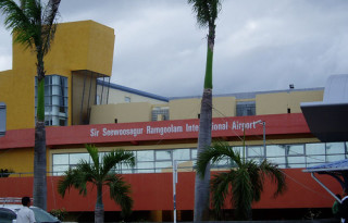 Port Louis Sir Seewoosagur Ramgoolam Airport