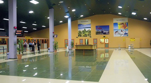 Santa Clara Airport