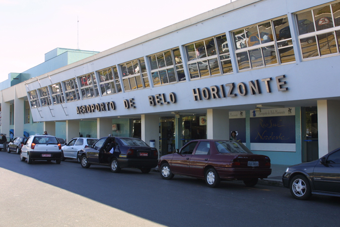 Belo Horizonte Pampulha Airport