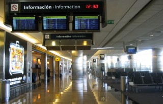 Buenos Aires Aeroparque Airport