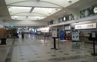 El Paso Airport