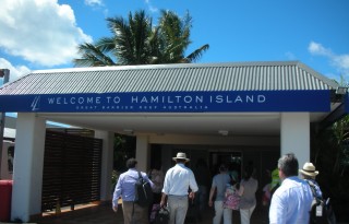 Hamilton Island Airport