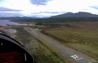 Isle of Skye Airport