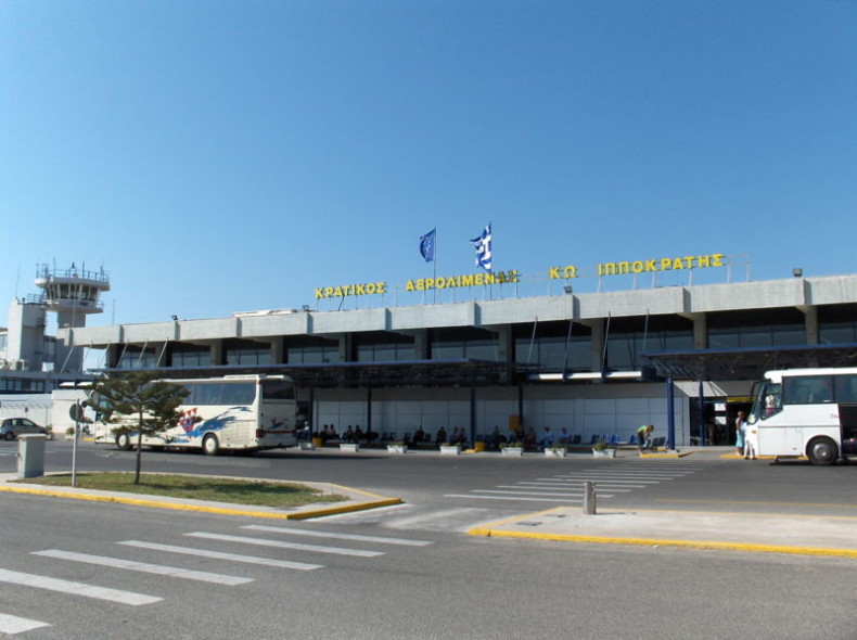 Kos Island Airport