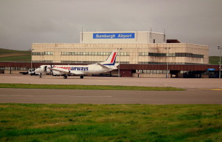 Lerwick Sumburgh Airport