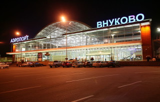 Moscow Vnukovo Airport