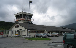 Mosjoen Airport