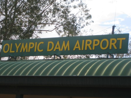 Olympic Dam Airport