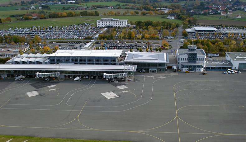 Paderborn Airport