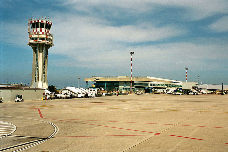 Palermo Airport