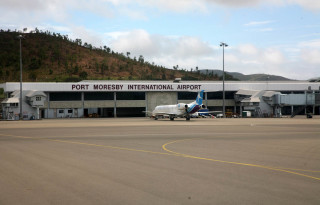 Port Moresby Airport