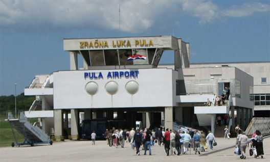 Pula Airport