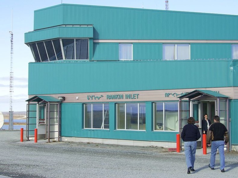 Rankin Inlet Airport