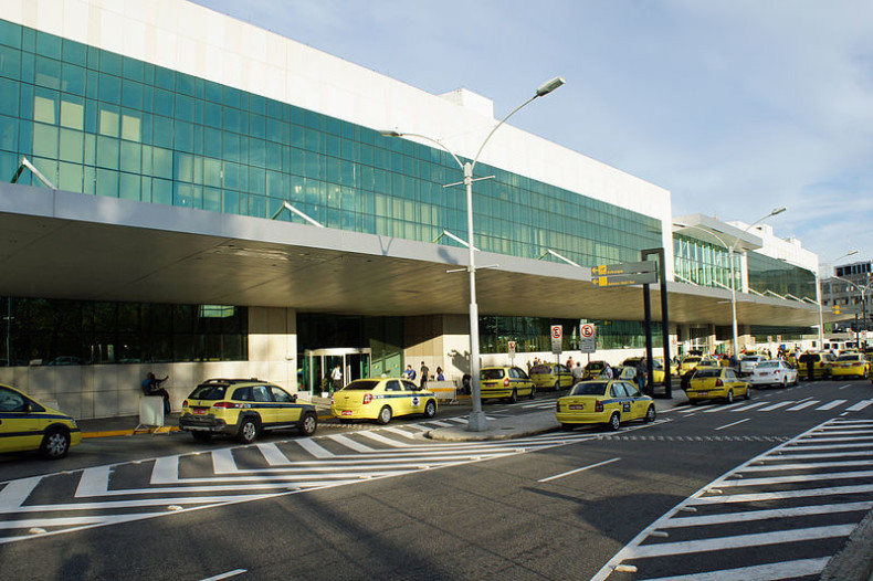 Rio de Janeiro Santos Dumont Airport