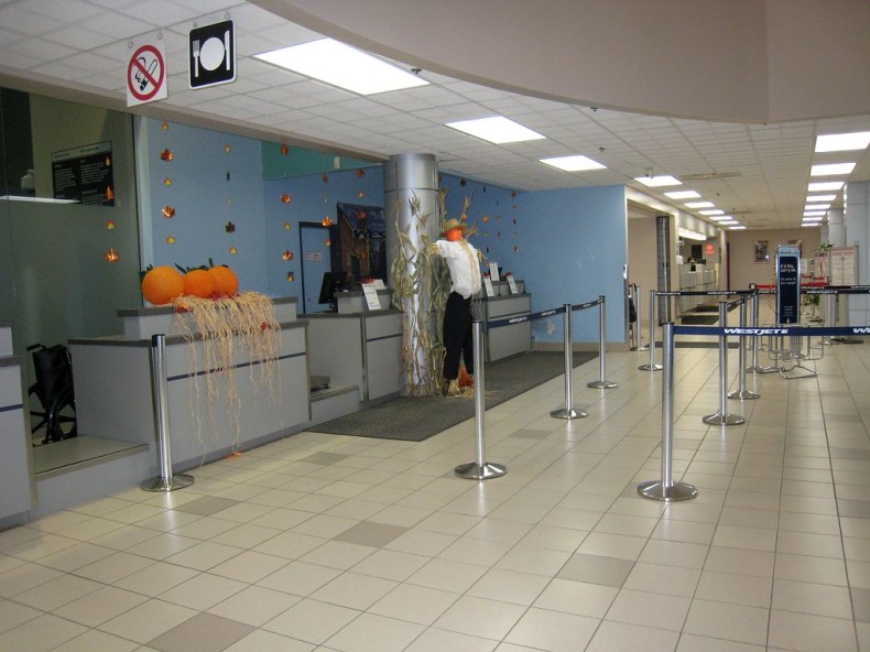Saint John Airport