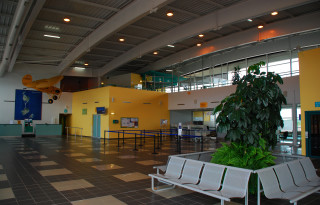 Saint Pierre and Miquelon Airport