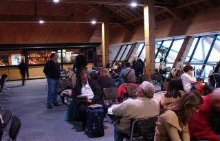 Ushuaia Airport