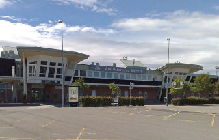 Östersund Airport