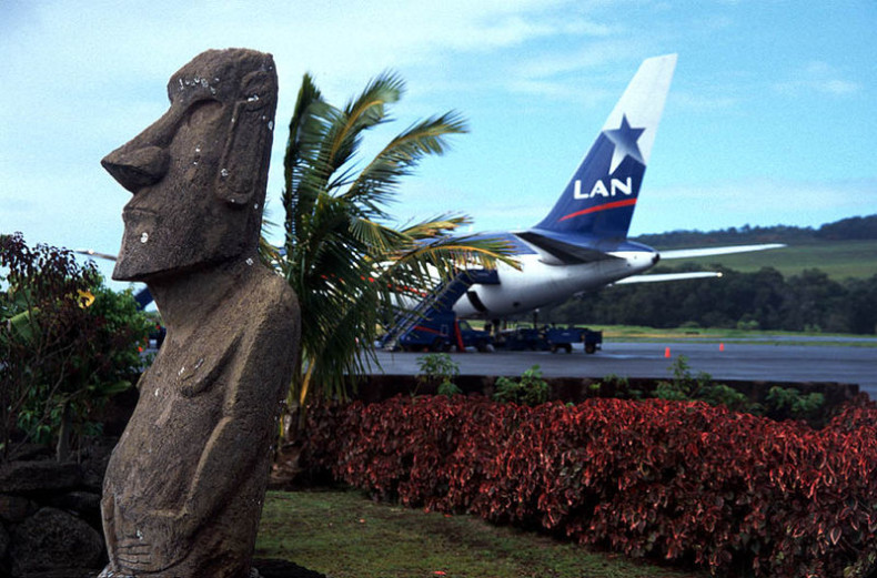 Easter Island Airport