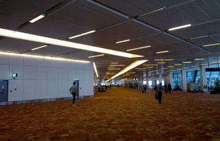 New Delhi Indira Gandhi Airport