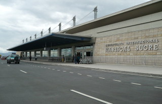 New Quito Airport