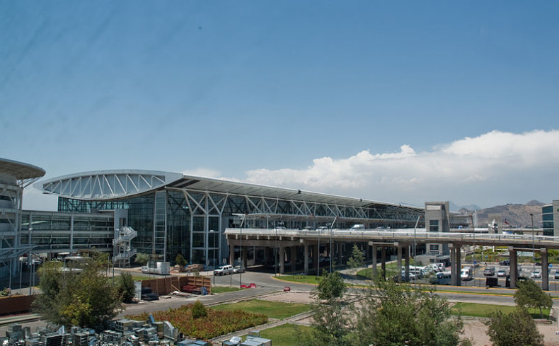 Santiago de Chile Airport