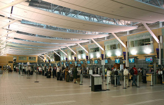 Vancouver Airport