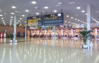 Barcelona Reus Airport
