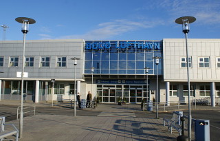 Bodø Lufthavn Airport