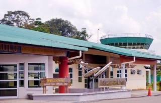 Mulu Airport