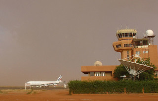 Niamey Airport