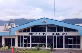 Alotau Gurney Airport