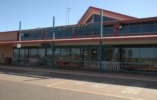 Ayers Rock Connellan Airport