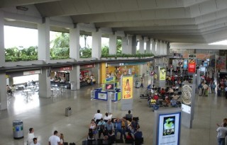 Cali Alfonso Bonilla Aragon Airport