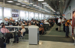 Huatulco Airport